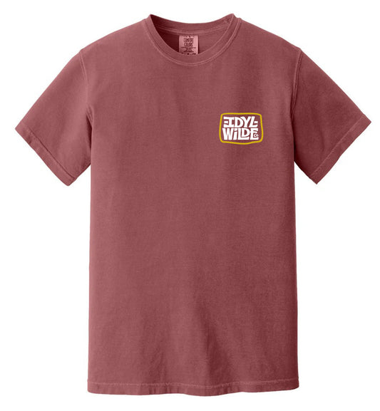 Company Stock (Brick Red)