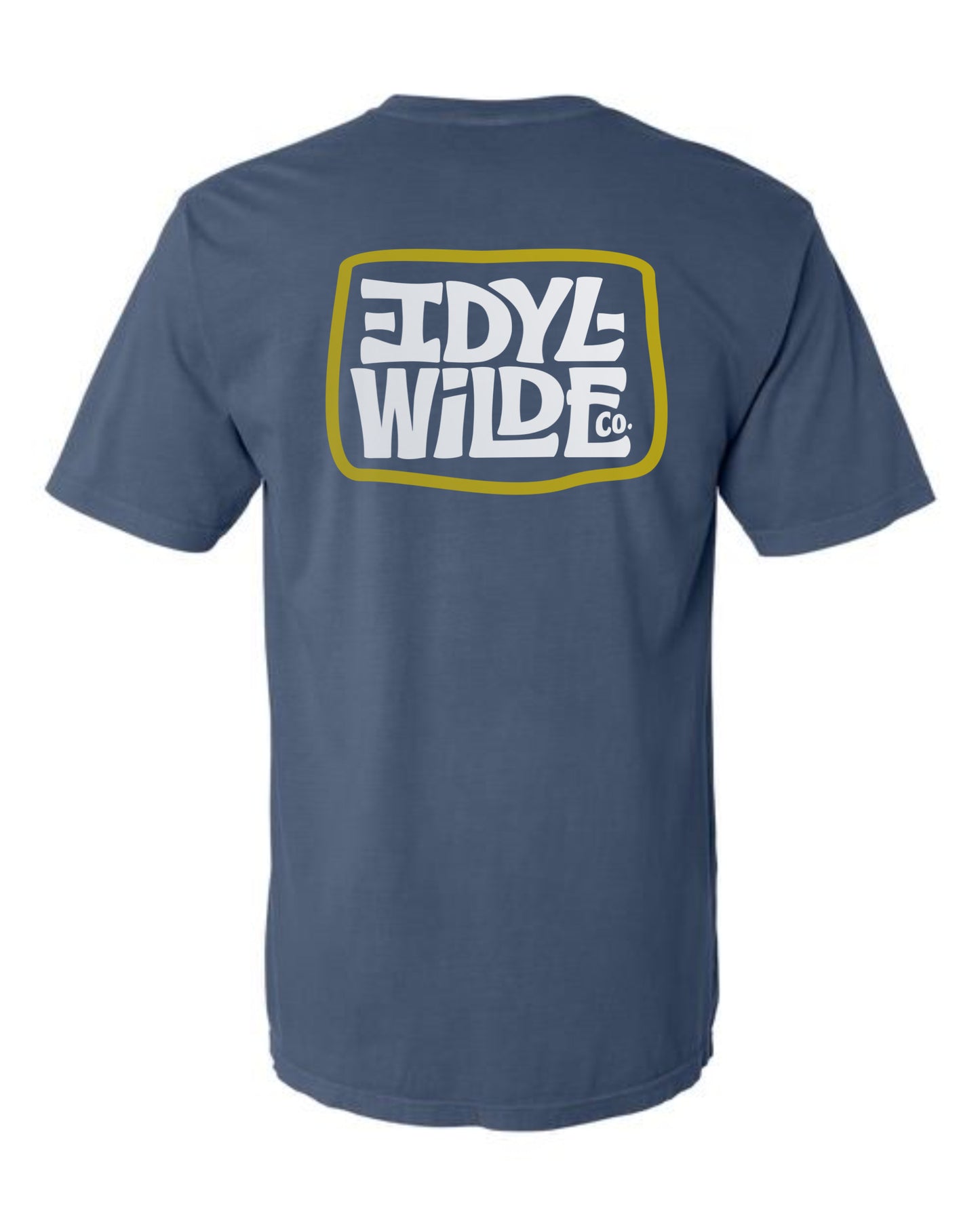 Company Stock (Jean Blue)