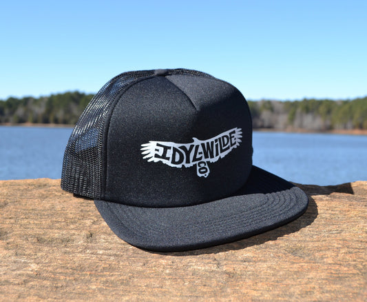 Blackbird - Foam Trucker Hat
