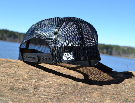 Blackbird - Foam Trucker Hat