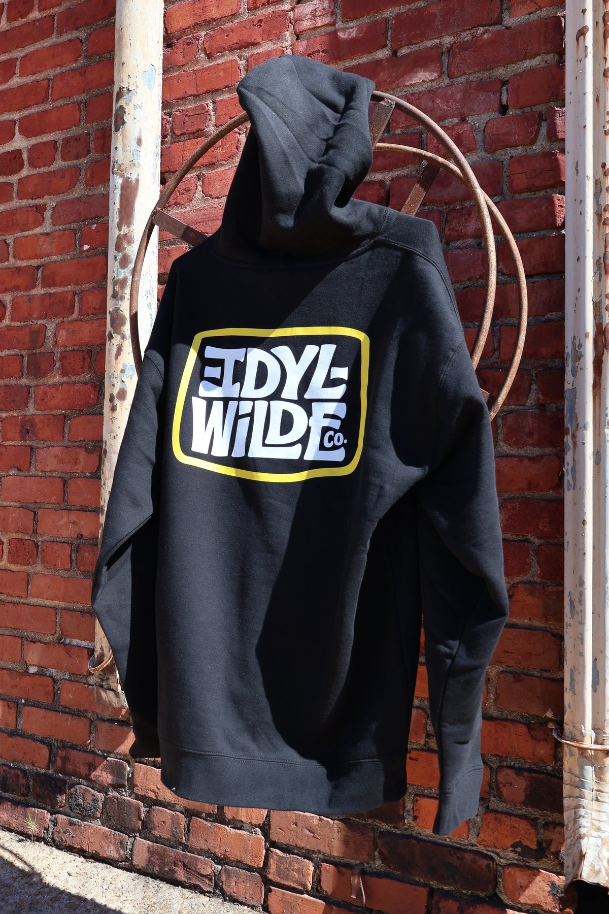 Company Stock (Black)