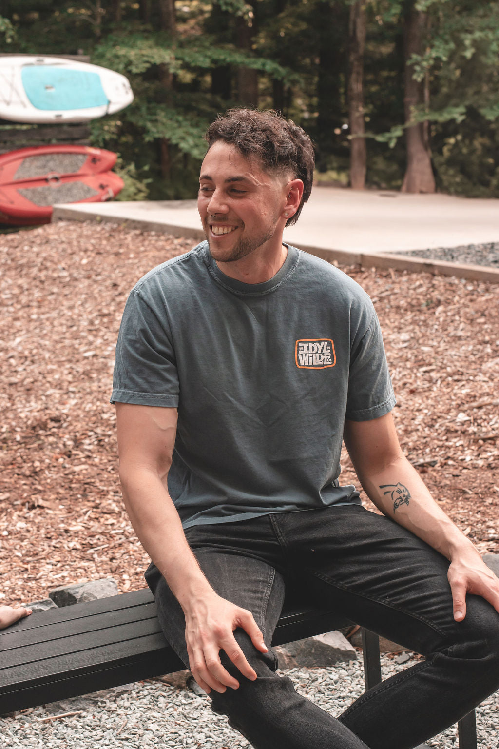 Company Stock (Jean Blue)