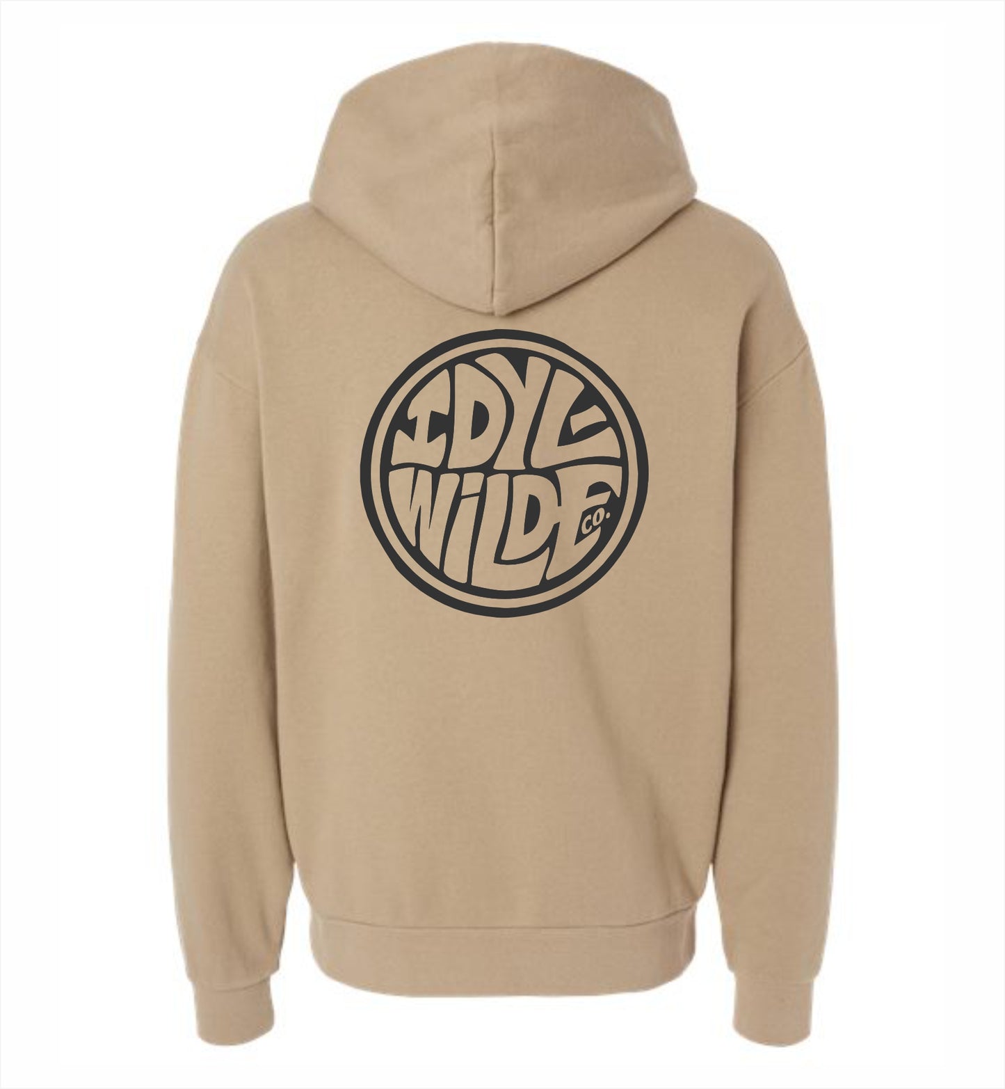 Sphere Hoodie (Sandstone)
