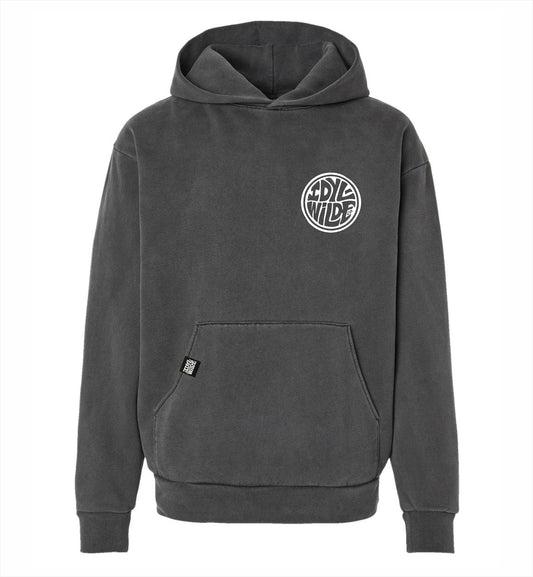 Sphere Hoodie (Dark Smoke)